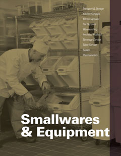 Smallwares & Equipment